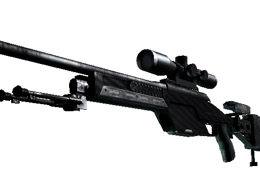 SSG 08 | Carbon Fiber