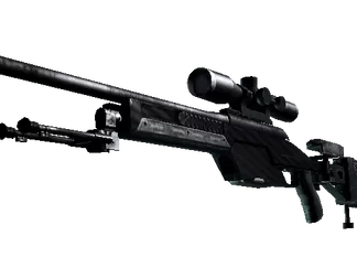 SSG 08 | Carbon Fiber