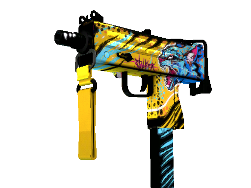 MAC-10 | Stalker