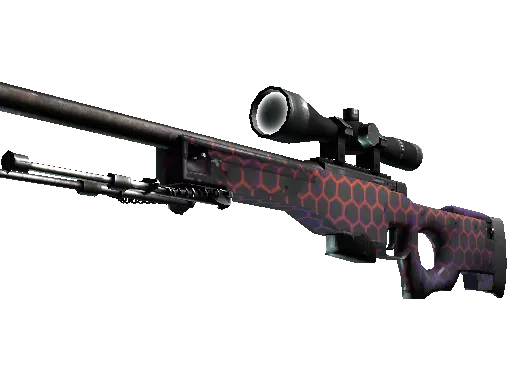 AWP | Electric Hive (Field-Tested)