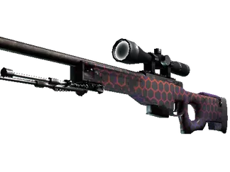 AWP | Electric Hive (Field-Tested)