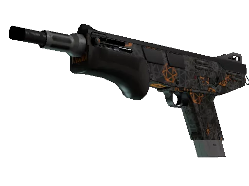 StatTrak™ MAG-7 | Memento (Minimal Wear)