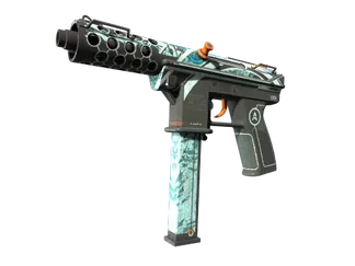 Tec-9 | Avalanche (Battle-Scarred)