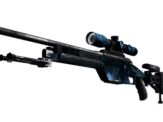 SSG 08 | Abyss (Well-Worn)