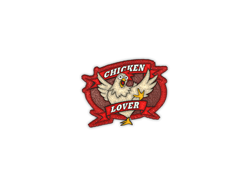 Patch | Chicken Lover