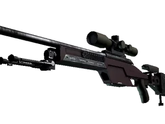 SSG 08 | Red Stone