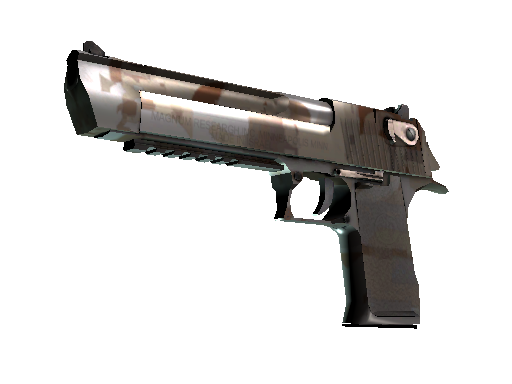 Desert Eagle | The Bronze