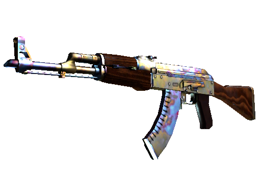 AK-47 | Case Hardened