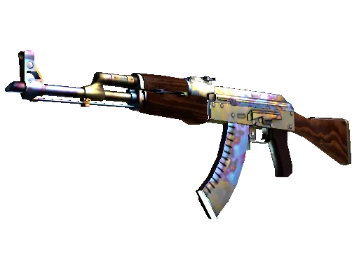 AK-47 | Case Hardened (Factory New)