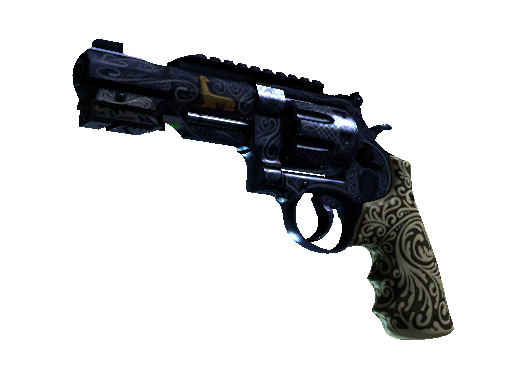 R8 Revolver | Llama Cannon