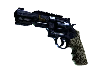 R8 Revolver | Llama Cannon (Factory New)