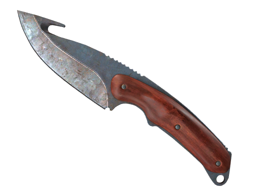 ★ Gut Knife | Rust Coat