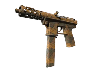 Tec-9 | Rust Leaf