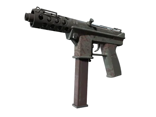 Tec-9 | Phoenix Chalk (Battle-Scarred)