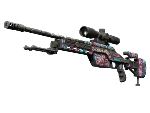 SSG 08 | Fever Dream (Minimal Wear)