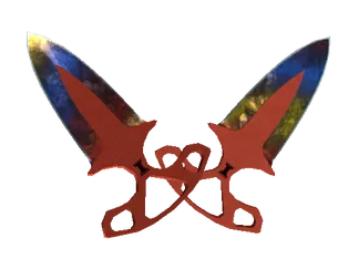 ★ Shadow Daggers | Marble Fade