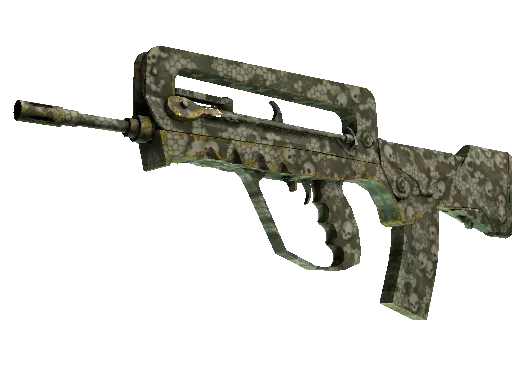 FAMAS | Macabre (Minimal Wear)