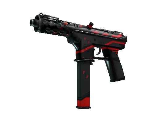 StatTrak™ Tec-9 | Isaac (Well-Worn)