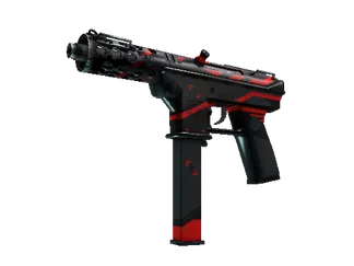 StatTrak™ Tec-9 | Isaac (Well-Worn)