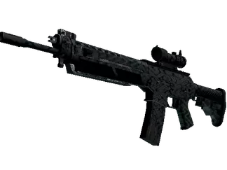 SG 553 | Barricade