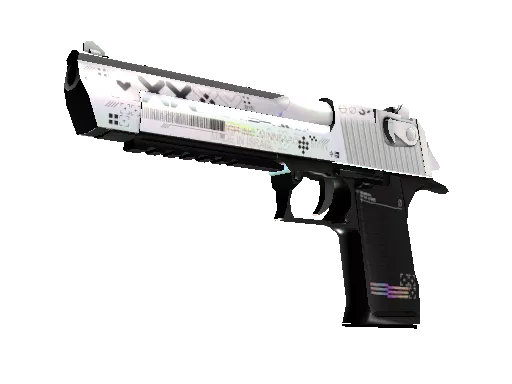 StatTrak™ Desert Eagle | Printstream (Minimal Wear)