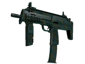 MP7 | Teal Blossom