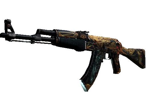 AK-47 | Legion of Anubis (Well-Worn)