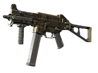 UMP-45 | Mechanism