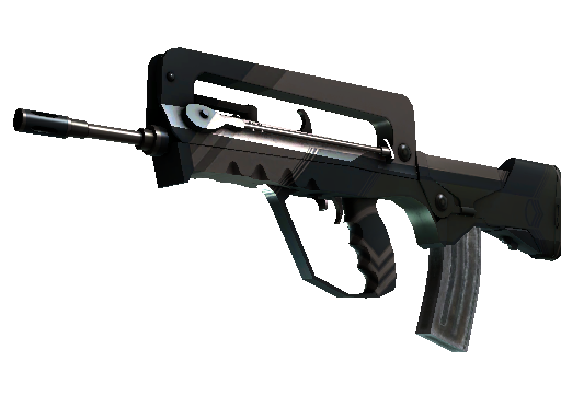 FAMAS | Sergeant