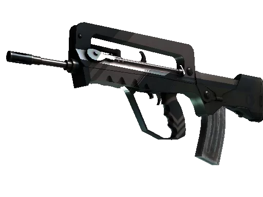 FAMAS | Sergeant (Minimal Wear)