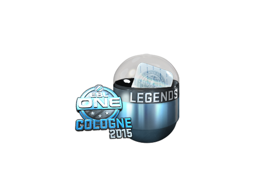 ESL One Cologne 2015 Legends (Foil)