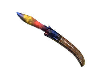 ★ Navaja Knife | Marble Fade