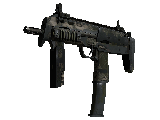 MP7 | Olive Plaid