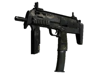 MP7 | Olive Plaid