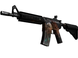 M4A4 | Griffin (Battle-Scarred)