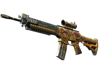 SG 553 | Colony IV (Well-Worn)