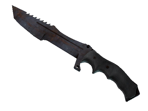 ★ Huntsman Knife | Rust Coat