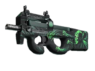 P90 | Grim (Minimal Wear)