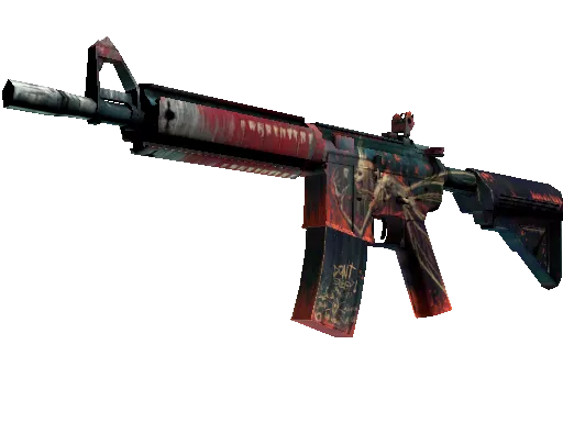 M4A4 | Tooth Fairy (Factory New)