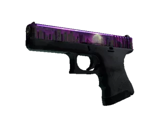 Glock-18 | Moonrise