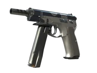 StatTrak™ CZ75-Auto | Twist (Field-Tested)