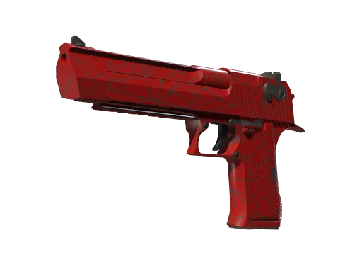 Desert Eagle | Crimson Web (Minimal Wear)