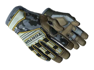 ★ Specialist Gloves | Lt. Commander