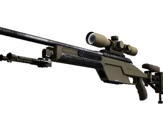 SSG 08 | Sand Dune