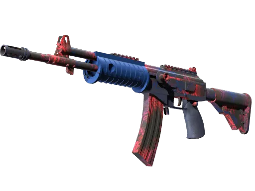 StatTrak™ Galil AR | Signal (Factory New)