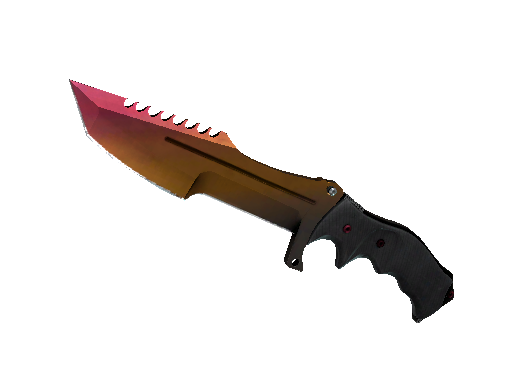 ★ Huntsman Knife | Fade