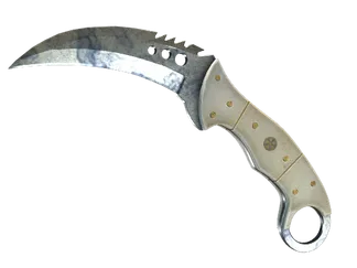 ★ Talon Knife | Stained (Field-Tested)