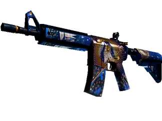 M4A4 | The Emperor