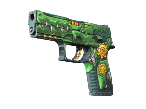 StatTrak™ P250 | See Ya Later (Factory New)