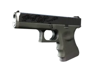StatTrak™ Glock-18 | Dragon Tattoo (Minimal Wear)